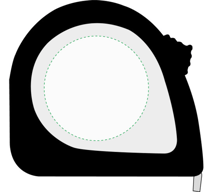 Ruban à mesurer en ABS